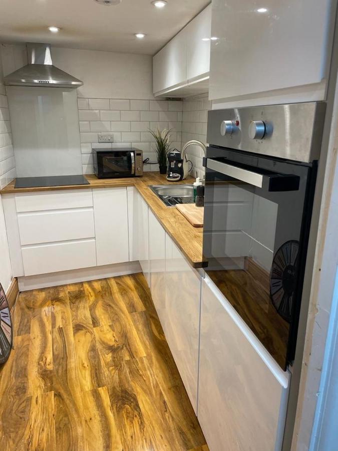 Harbour Side, Garden Apartment Torquay Bagian luar foto