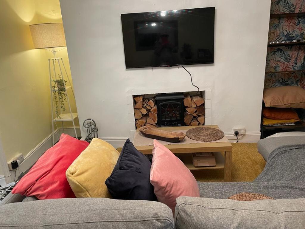 Harbour Side, Garden Apartment Torquay Bagian luar foto